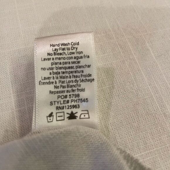 Beyond Yoga gray camo camouflage soft‎ long sleeve top size small - Picture 15 of 15